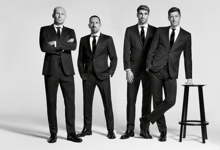 Inter shop hugo boss