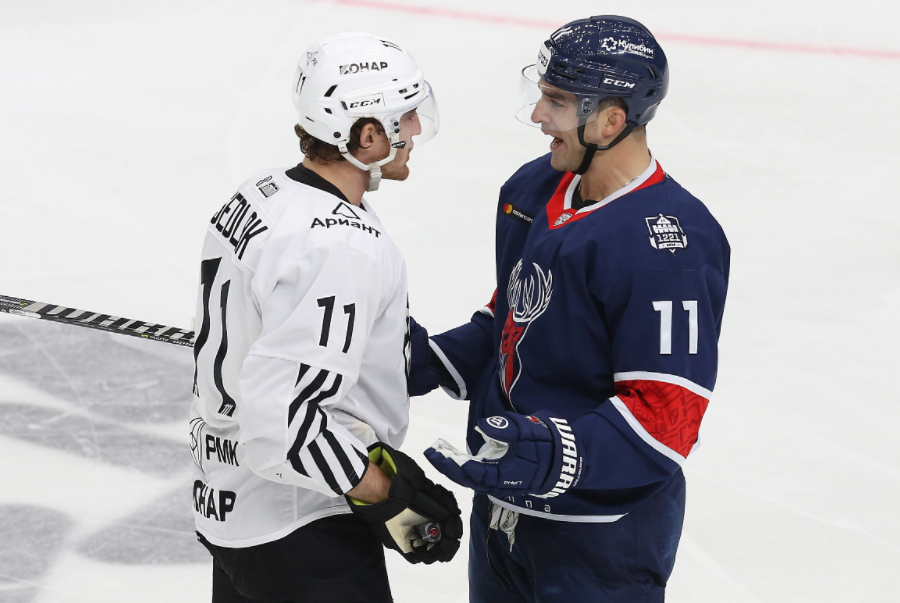 «Трактор» крупно проигрывает на выезде «Торпедо»