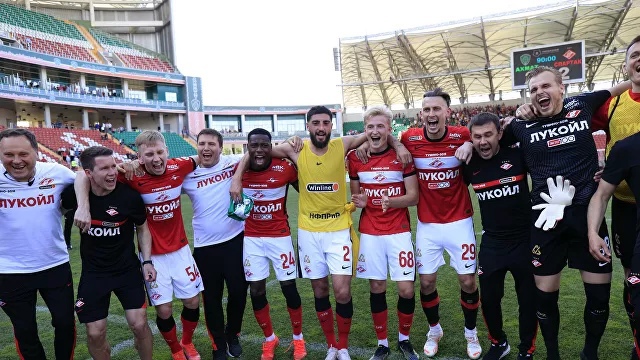 Спартак
