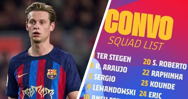 Френки де Йонг, Клубы, Барселона