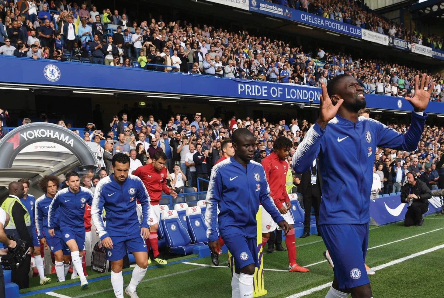 Антонио Рюдигер