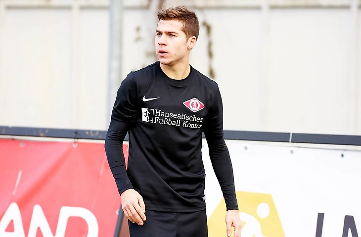 Евгений Козлов