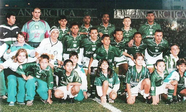 «Палмейрас» 1999