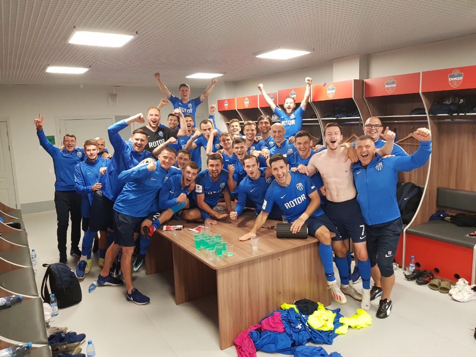 Рядом с Мамаевым Курганом. Выпуск №3. Таёжный смог, первый гол Алейника, «сухарь» Лобанцева или матч «Енисей»-«Ротор»