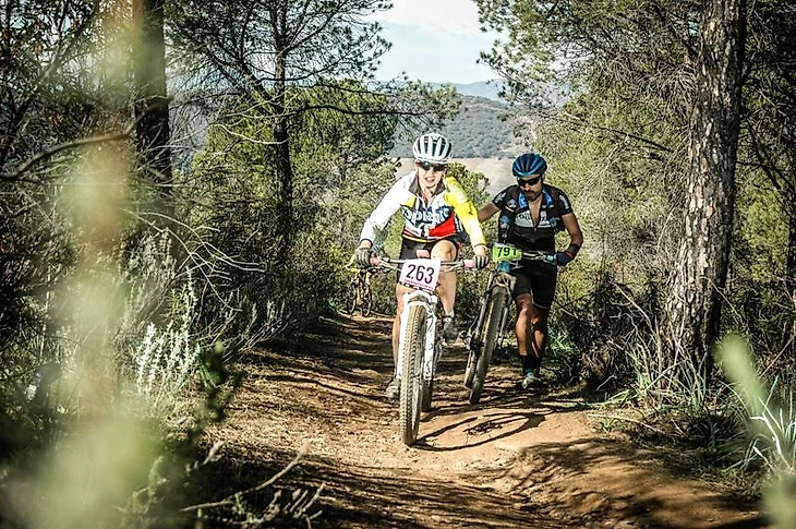 Andalucia Bike Race