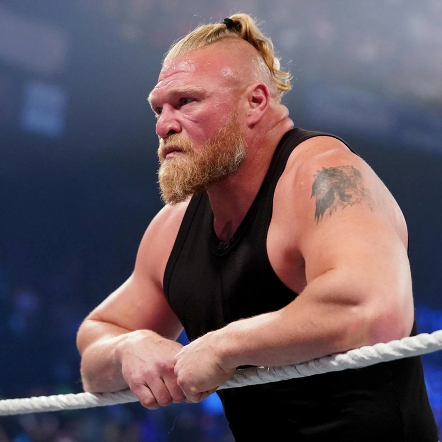Обзор WWE Friday Night SmackDown 01.10.2021, изображение №4