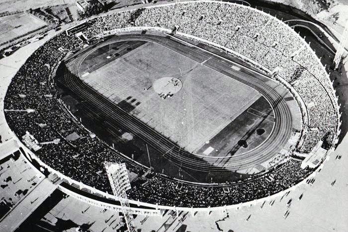 Ретро ТУЖ: история сибирского футбола в чёрно-белых фото