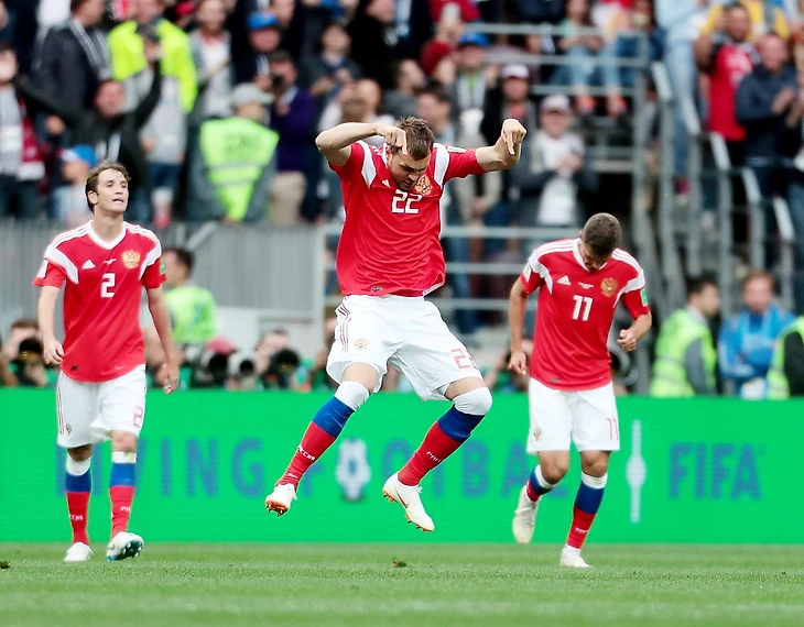 Сборная России