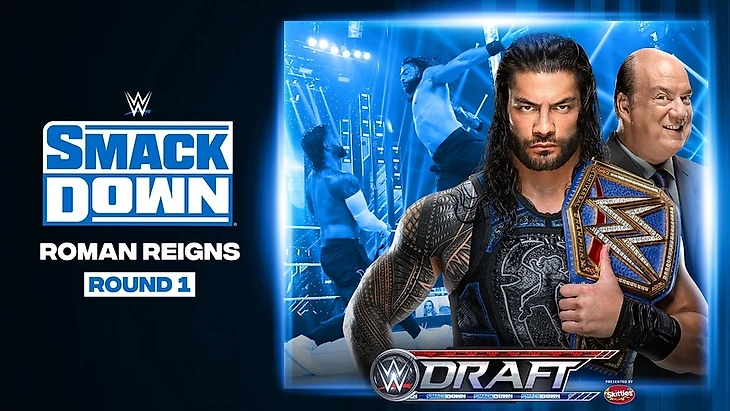 Обзор WWE Friday Night Smackdown (WWE Draft 2020) 09.10.2020, изображение №3