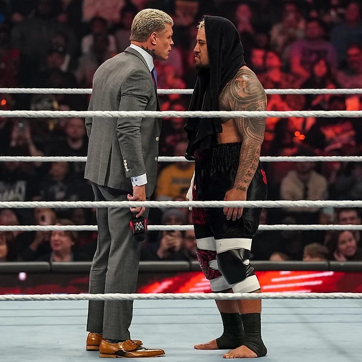 Обзор WWE Monday Night RAW 21.03.2023, изображение №14