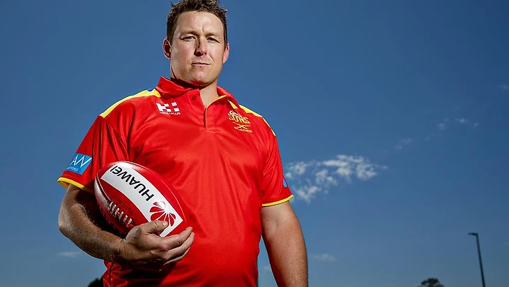 Stuart Dew named Gold Coast Suns coach, where has he ...