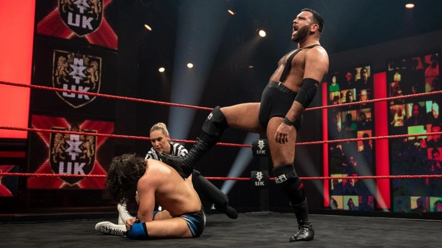 Обзор NXT UK 28.01.2021, изображение №5