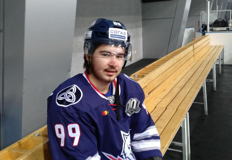 Первый хет-трик сезона – у парня из «Нефтехимика». Вы вряд ли про него слышали