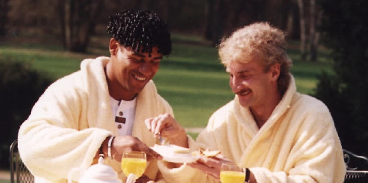 Руди и Франк