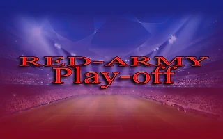 Лига Red-Army - PlayOff
