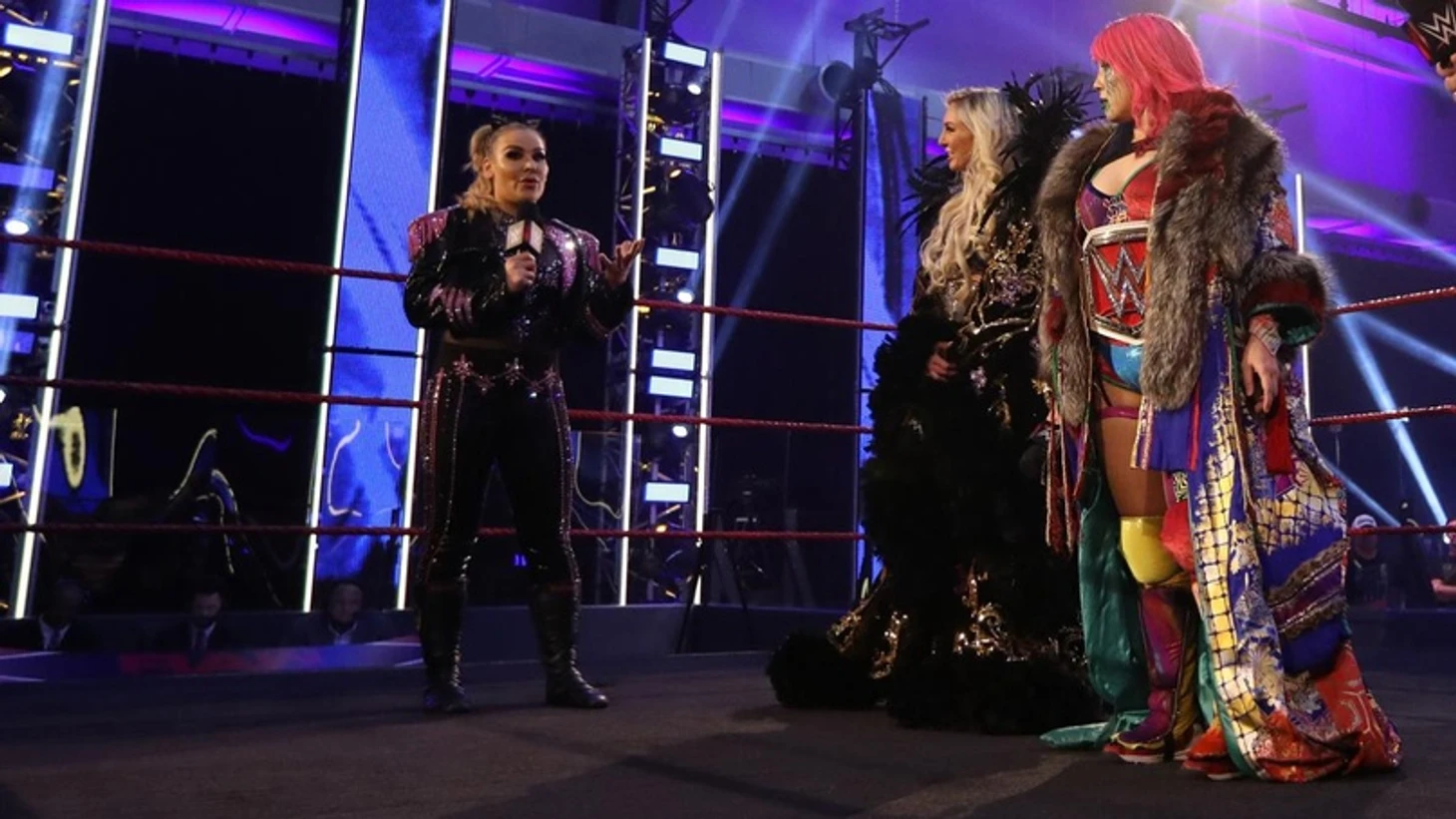 Обзор WWE Monday Night RAW 25.05.2020, изображение №3