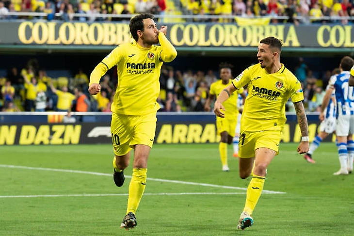 Атакующая феерия Вильярреала и Ман Сити: обзор футбольного уик-энда