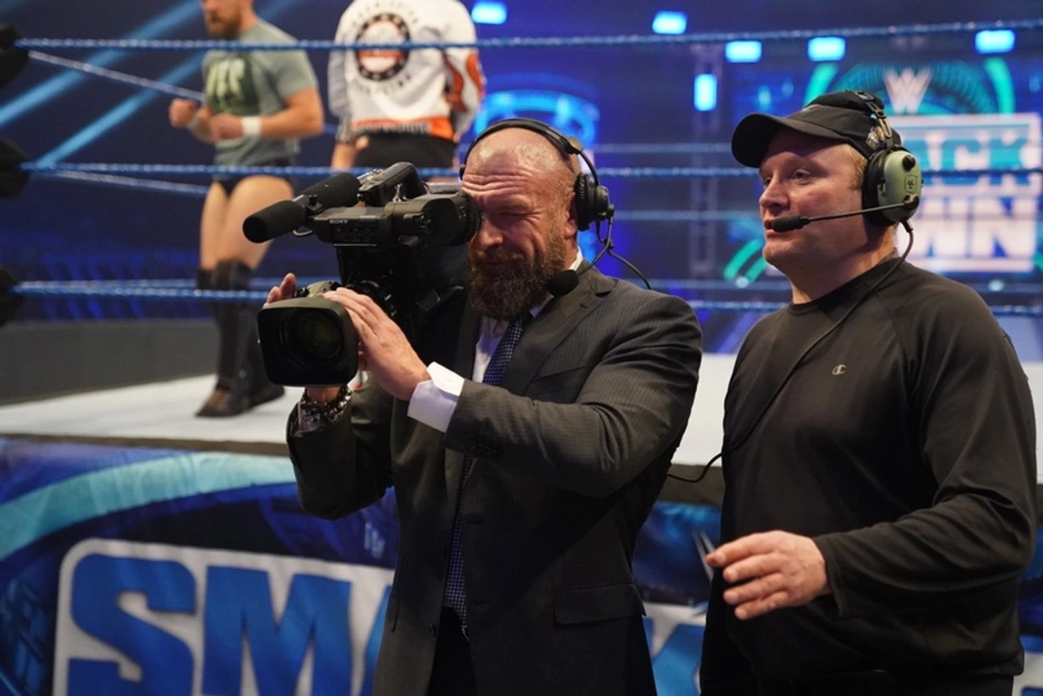 Обзор WWE Friday Night Smackdown 13.03.2020, изображение №20