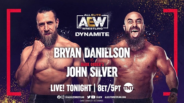 Обзор AEW Dynamite от 08.12.2021, изображение №6