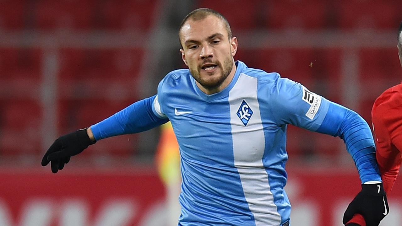 Молло: «Крылья Советов» — это мой второй дом»