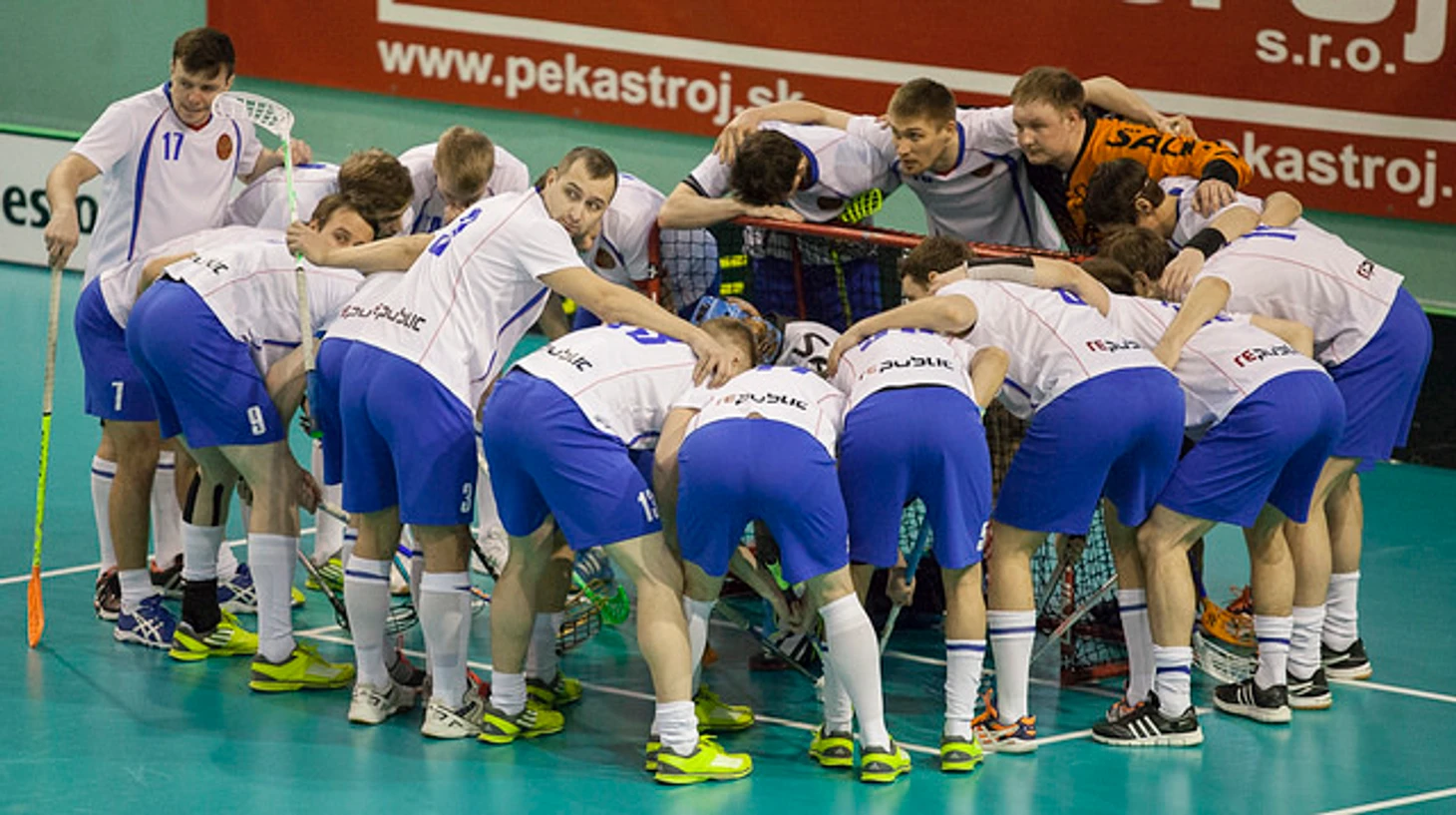 team