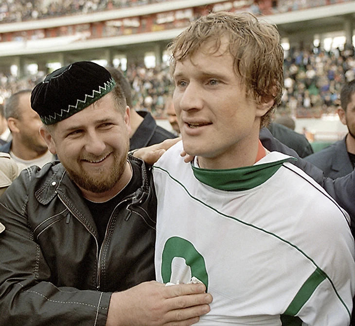 Федьков и КРА