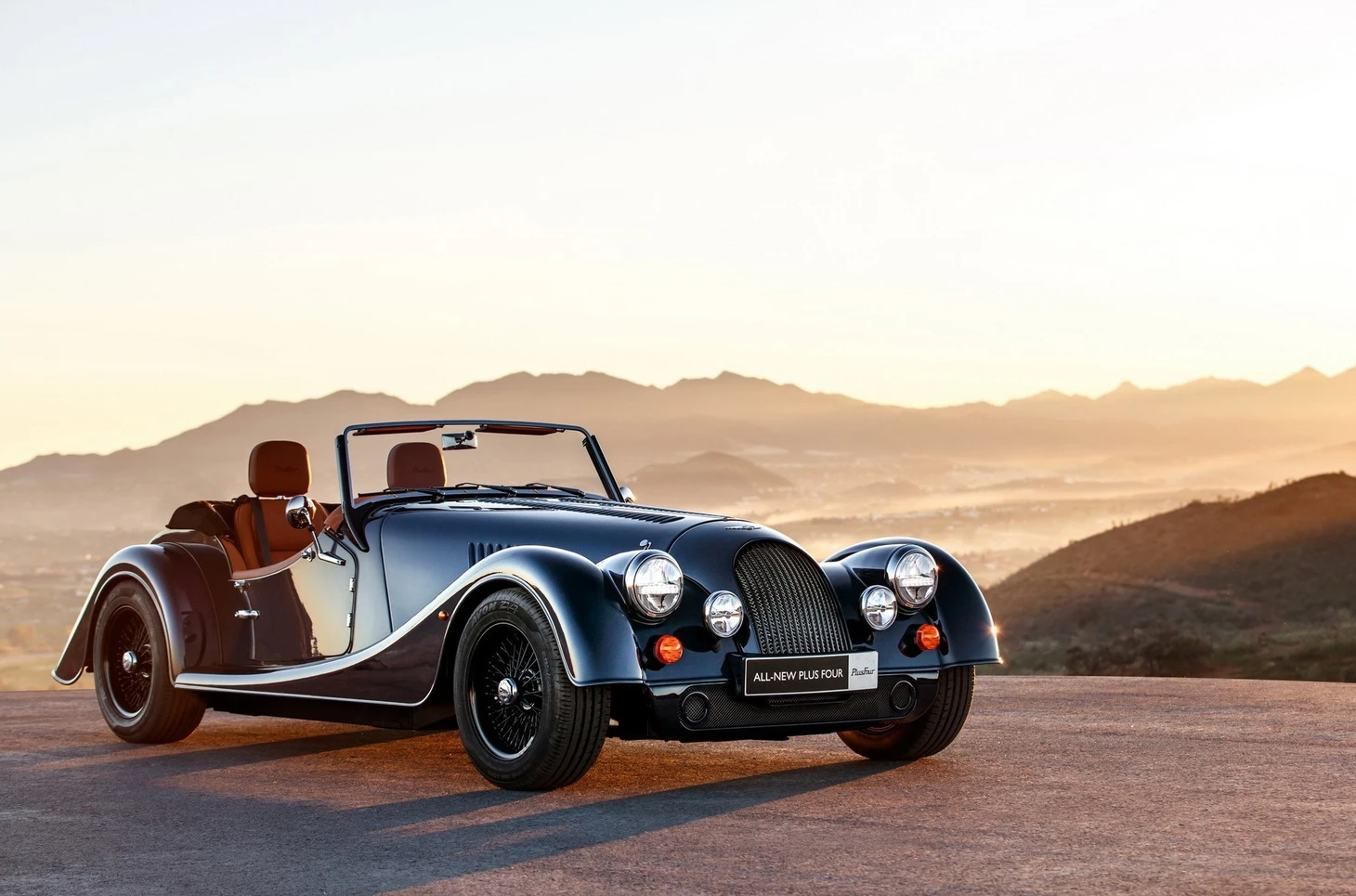 Morgan Plus Four