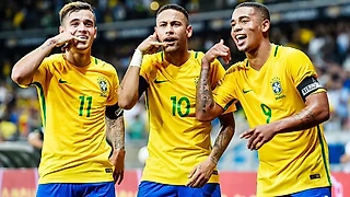 Сможете ли вы назвать 10 лучших бомбардиров сборной Бразилии по футболу?