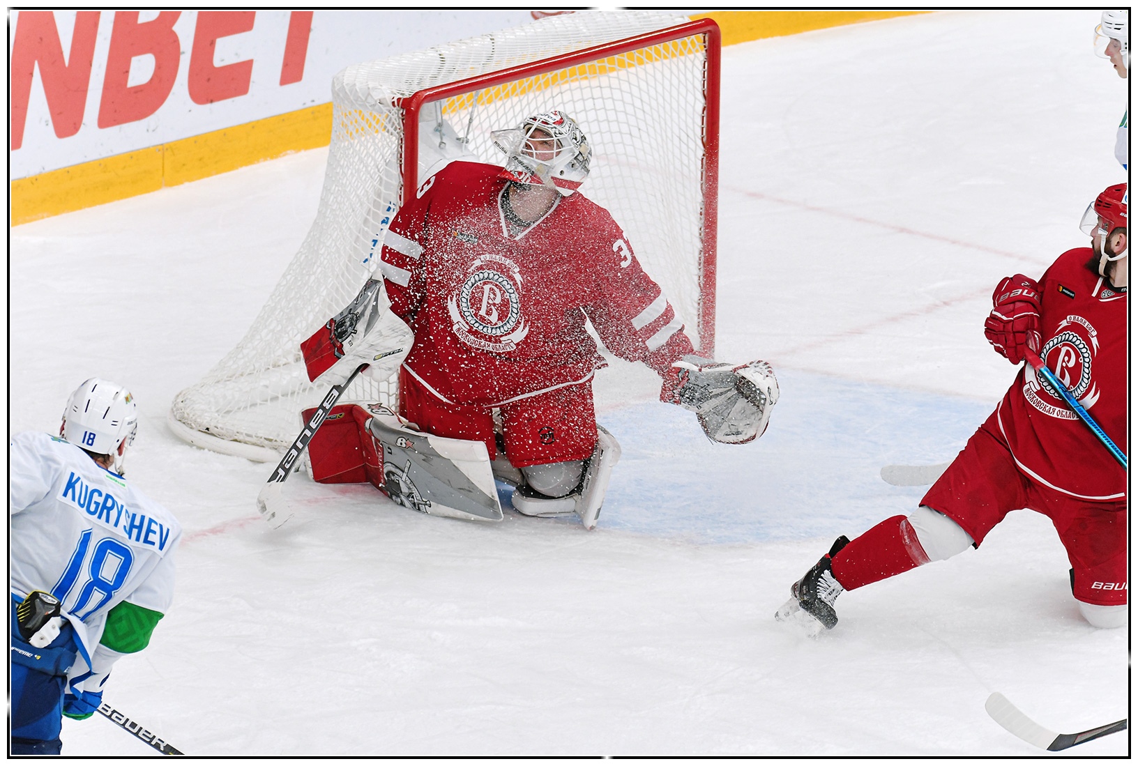 Илья Ежов: «Для нас каждая игра – это битва!»