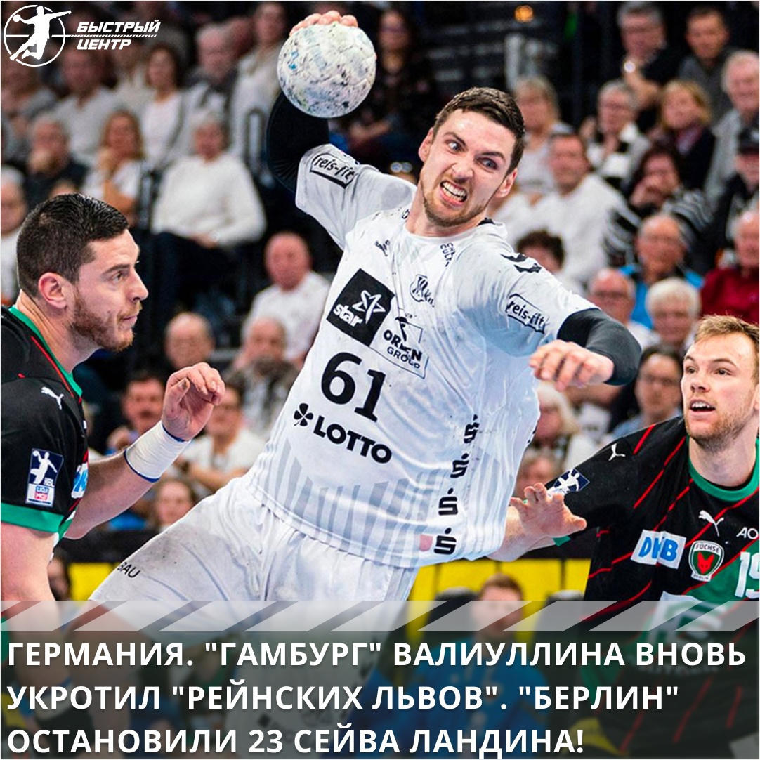 чемпионат Германии