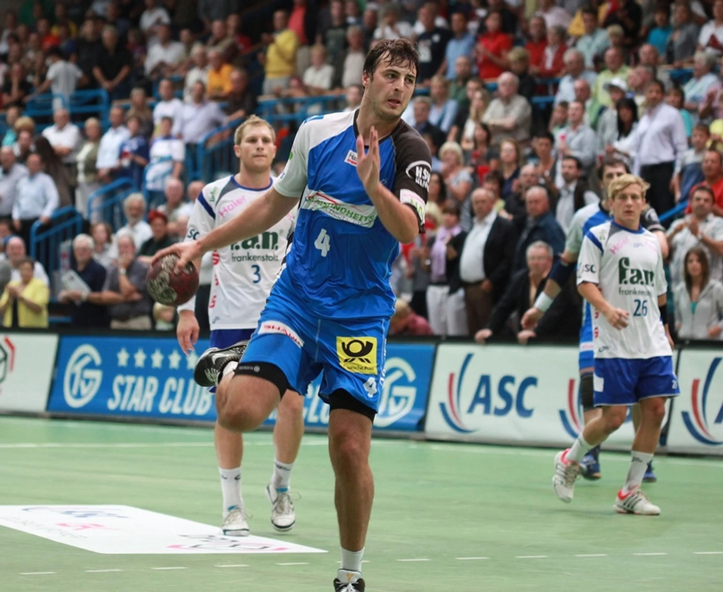 ЧЕ-2020. Стокгольмское созвездие. Два хорватских "за" и одно немецкое "против", изображение №4