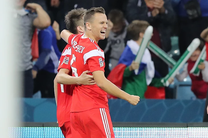 Денис Черышев