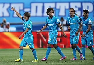 Почему &laquo;Зенит&raquo; переборол &laquo;Динамо&raquo;