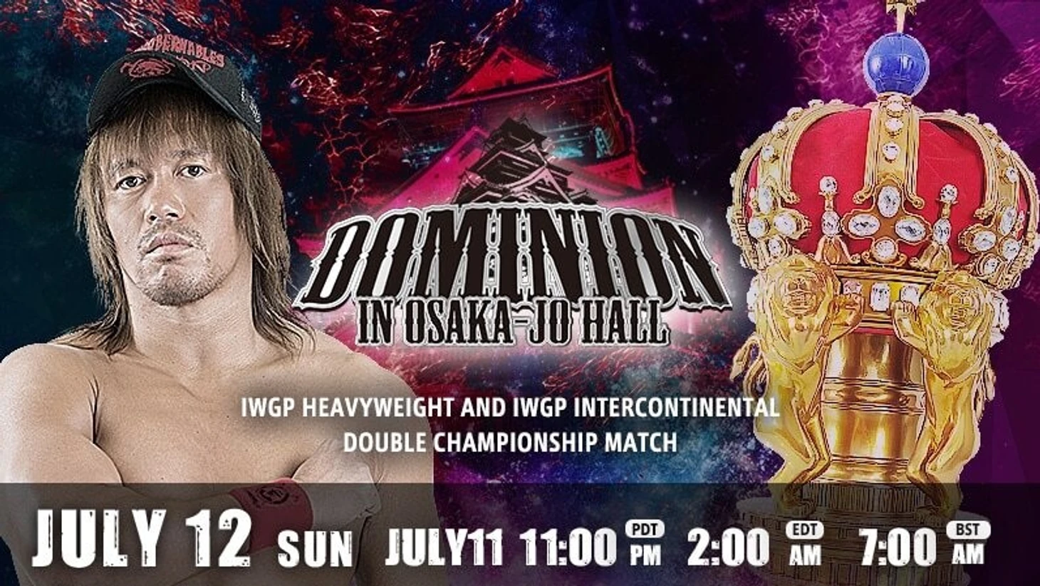 Превью финала New Japan Cup и Dominion 2020, изображение №10