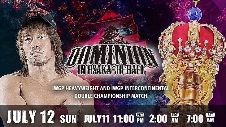 Превью финала New Japan Cup и Dominion 2020, изображение №10