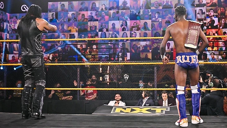 Обзор WWE NXT 02.12.2020, изображение №3