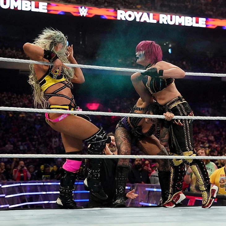 Обзор WWE Royal Rumble 2023, изображение №26
