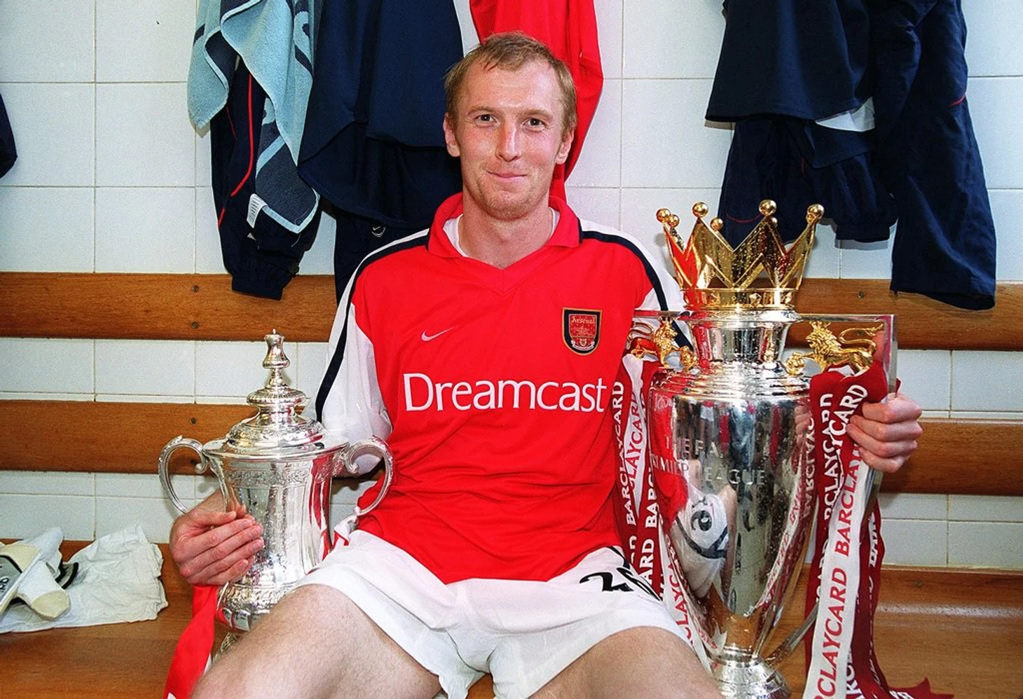Stepanovs with cups