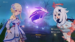 Октава Маусиро в Genshin Impact: как решить загадки камней