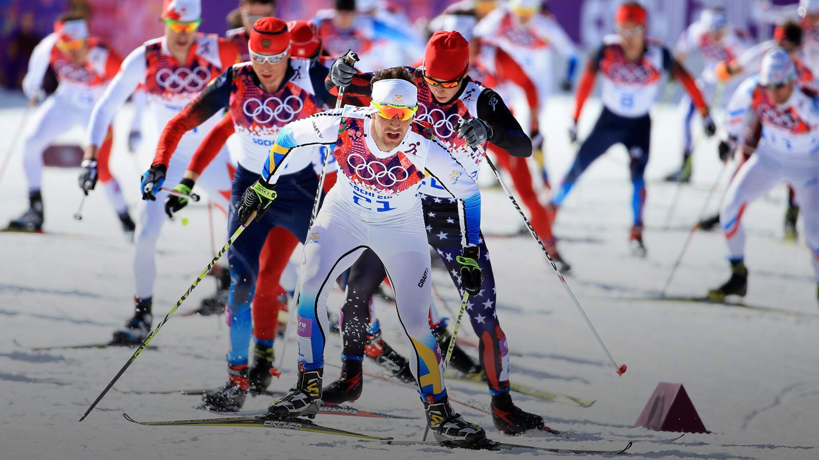 Лыжные гонки – расписание Олимпиады 2022 в Пекине