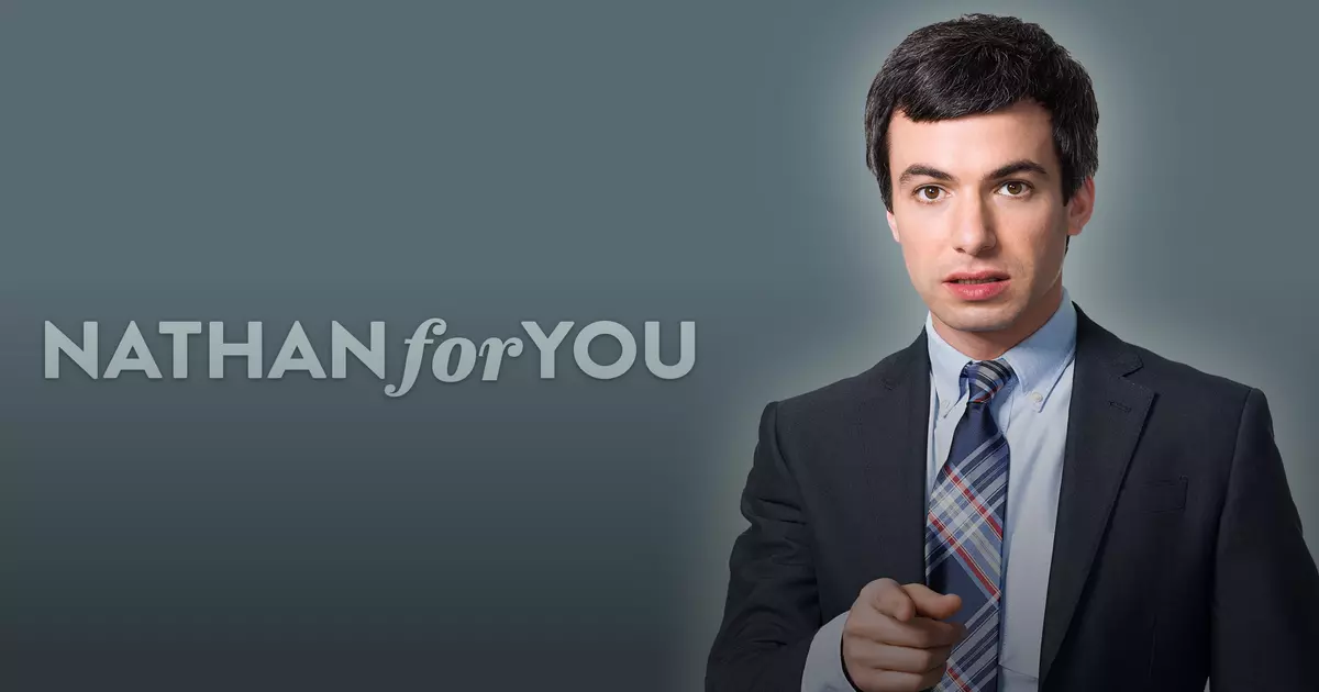 Watch Nathan for You Streaming Online | Hulu