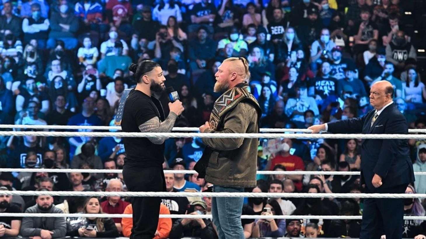 Обзор WWE Friday Night SmackDown 07.01.2022, изображение №1