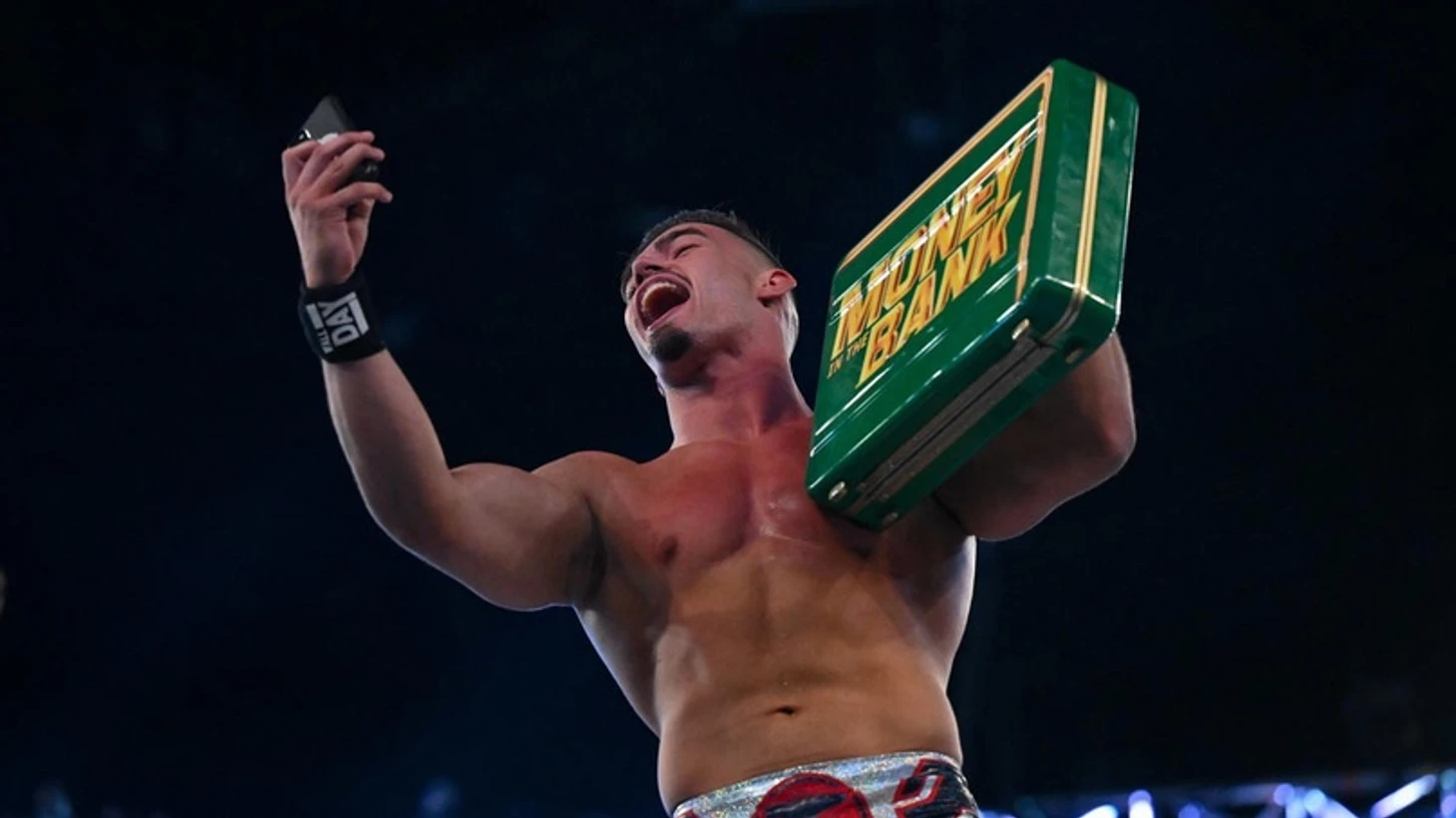 Обзор WWE Money in the Bank 2022, изображение №22
