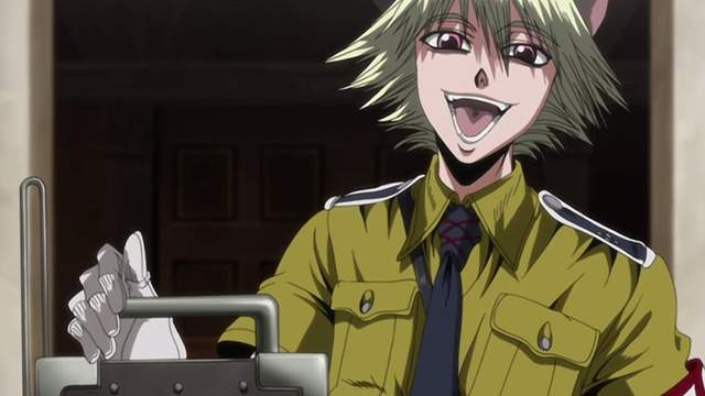 Аниме, Хеллсинг