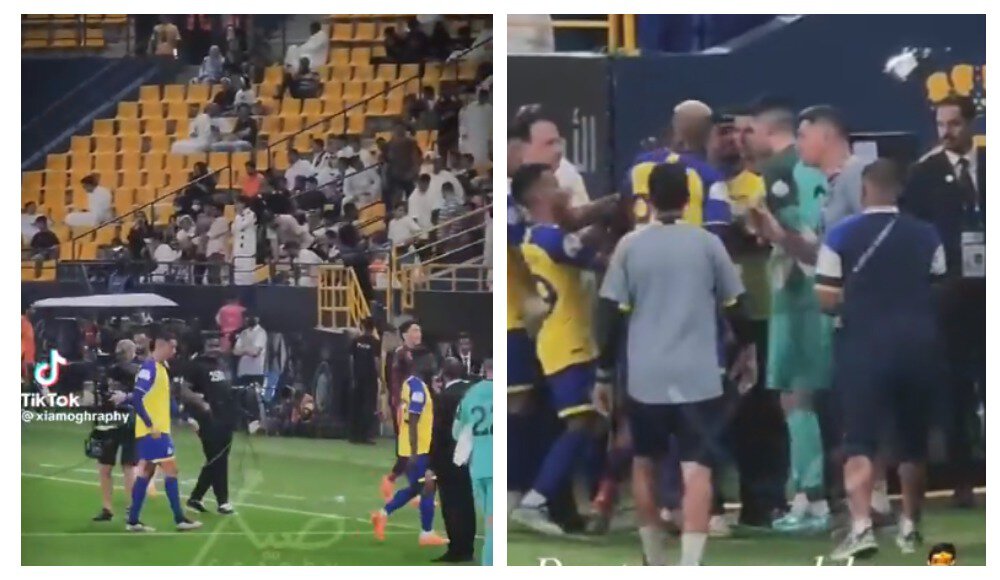 Клубы, Аль-Наср Эр-Рияд, Криштиану Роналду Клубы, Аль-Наср Эр-Рияд, Криштиану Роналду