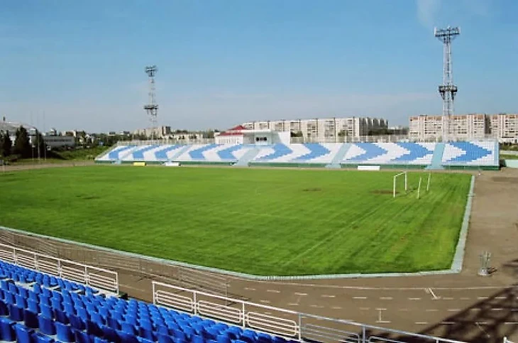 Стадион Алнас