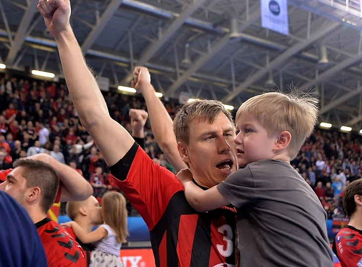 Даниил Шишкарев: "Здесь иронизируют, что выход в "финал четырех" был для меня как никогда тяжел", изображение №4