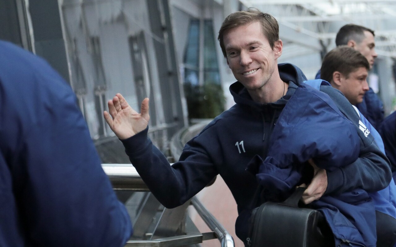 Глеб: «Время в „Арсенале“ было лучшим в моей жизни»