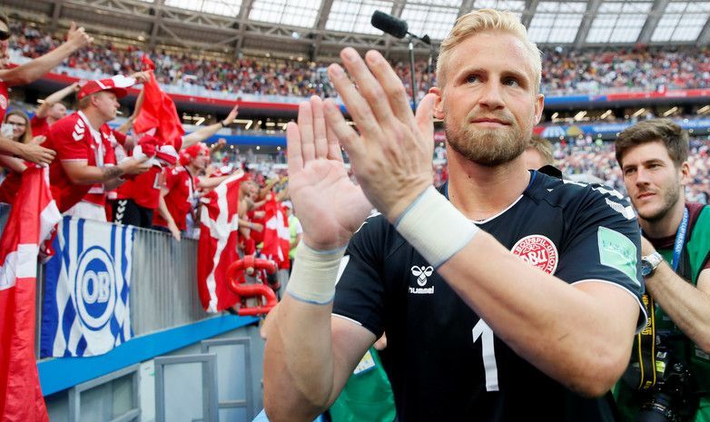 «Я счастлив на футбольном поле» - история Каспера Шмейхеля