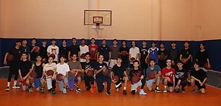 Тренер детской Академии «Астаны»: «Баскетбол – полезная игра для детей как в физическом плане, так и в интеллектуальном»